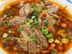-易老妈蹄花.特色川菜(人民公园总店)