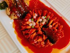 -怡园饭店-餐厅(四望亭店)