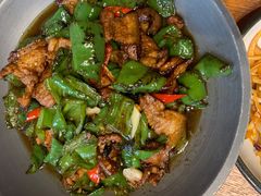 -老滇山寨•云南特色菜•地方菜•民族风情歌舞表演(金碧店)