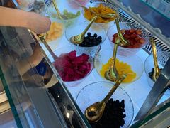 -溪边姑娘·拉丝酸奶水果捞(春熙路店)