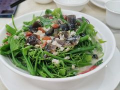 上汤南瓜苗-陈记粤湛鸡饭店