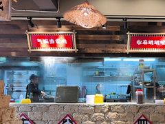-蛮佬拾·乡里土菜馆(河西王府井店)