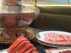 -京悦南门涮羊肉·羊蝎子火锅(田林路店)