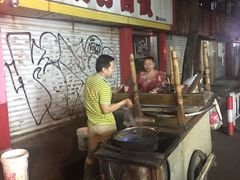 -碑亭巷老王柴火馄饨