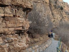 -京东石林峡风景区
