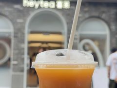 -喜茶(迪士尼小镇DP店)