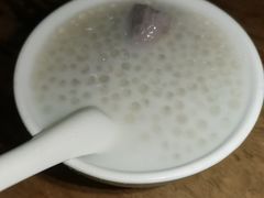 椰汁西米露-沙湾姜埋奶(兴新包店)