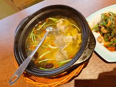 -御香农家菜(莫干山庾村店)