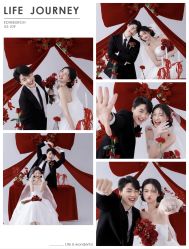 -摩玛婚纱摄影(杭州店)