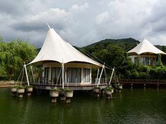 -帐篷客·溪龙茶谷度假酒店