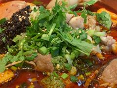 -成都你六姐·牛肉冒菜(上海环宇荟店)