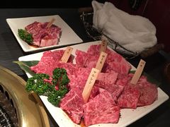 -松阪牛焼肉M(法善寺横丁店)