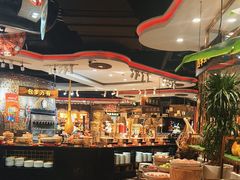 -四海一家自助餐(益田假日广场店)