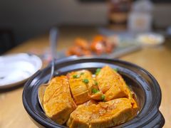 河源车田豆腐煲-大鸽饭(岗顶店)