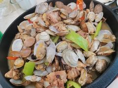 -富临港·蒸汽海鲜·手抓海鲜·炒菜(栈桥店)