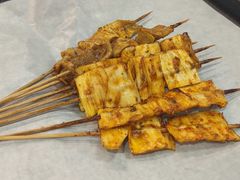 -京朋串屋·烧烤(望京西路总店)