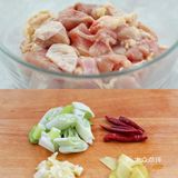 风味炸鸡块