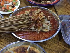 -虎卫烤肉(东关南街店)