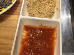 -欢乐牧人蒙古炭烤羊腿(四平路店)