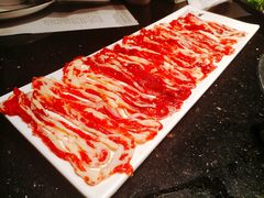 五花趾-牛事制造局牛肉火锅(莲岳路店)