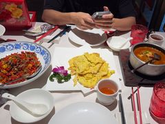 -千百味红餐厅·江西菜(绿地双子塔店)