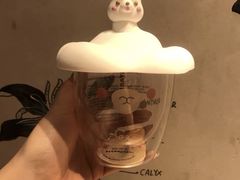 -星巴克(新达汇三林店)