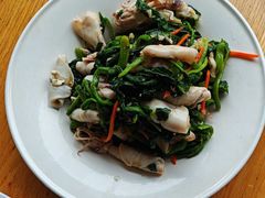-天盛海鲜烧烤大排档·本地小海鲜·牟平腿穗子(幸福店)