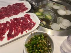 -潮汕鲜牛肉火锅(化工路店)