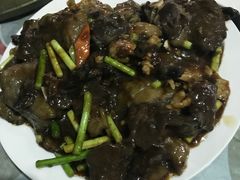 -金台阶鱼馆(于桥水库店)