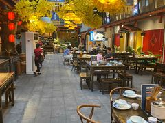 大堂-老灶房-四川土菜(铁牛广场店)