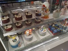 红丝绒酸奶芝士蛋糕-CAKE BOSS 蛋糕老板(西单君太百货店)