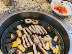 -安又胖韩国烤肉(美罗城店)