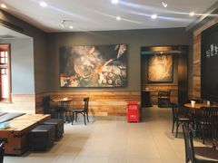 大堂-星巴克(天津五大道店)