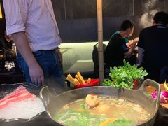 -盡膳口福·百年汤方火锅(科华北路店)