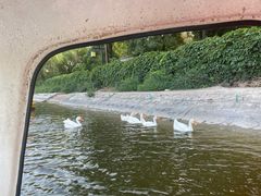 -西安汉城湖景区