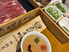 -古铜老院铜锅涮肉·清真(双井店)