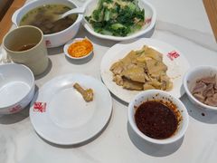 -泰煌鸡·上海白斩鸡·沪菜(平利店)