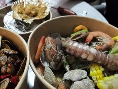 -虾宝贝胶东海鲜·渔家菜(小西天店)