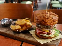 -魏斯理汉堡(西安沣东吾悦店)