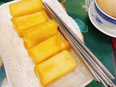 炸牛奶-民信老铺(华盖路店)