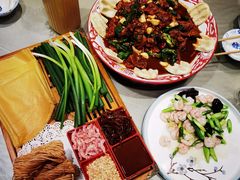 -老德州四合院·德州菜(天衢路店)