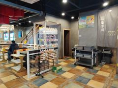 -前门·鲜肉火锅(长风店)
