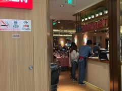 -西贝(上海我格广场店)