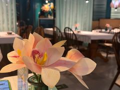 大堂-花样西贡·蜜越餐厅·法式越南料理(水晶城店)