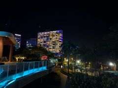 -JW万豪厨房餐厅·滨海草坪烧烤·海鲜·海景(三亚绿发山海天JW万豪酒店)