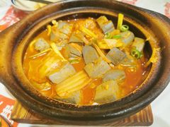 -老表记广西宵夜螺蛳鸭脚煲(东盟店)