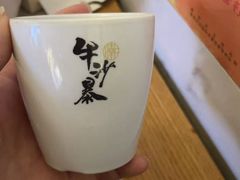 -牛沙暴潮汕牛肉火锅(章江南大道店)