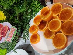 焦糖橙-晶丽香榭自助餐(南京大饭店)