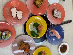 -大力喜速递寿司(世纪金源店)