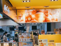 -麦当劳(斜土路2号店)